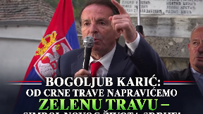 Ekonomska revolucija Crne Trave